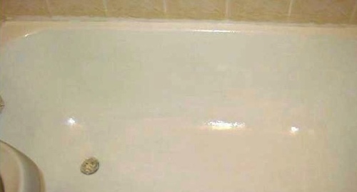 Реставрация ванны пластолом | Тимирязевская